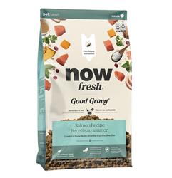 Petcurean - Now Fresh Dog Good Gravy Small Breed Salmon With Grain 3.5Lb