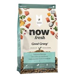 Petcurean - Now Fresh Dog Good Gravy Small Breed Salmon With Grain 12Lb