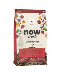 Petcurean - NOW FRESH DOG GOOD GRAVY ADULT BEEF RECIPE WITH ANCIENT GRAINS 3.5LBS