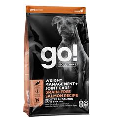 Petcurean - Go! Dog Weight Management & Joint Care Grain Free Salmon 3.5Lb