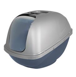 PETMATE CAT BASIC HOODED LITTER PAN LARGE