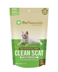 Pet Naturals Cat Clean Scat Soft Chews 45 Count
