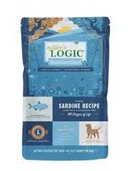 Nature's Logic Dog Distinction Sardine 12Lbs