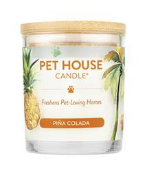 Pet House Pina Colada Large Candle (Case of 3)