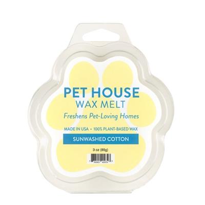 Pet House Sunwashed Cotton Wax Melt (Case of 12)