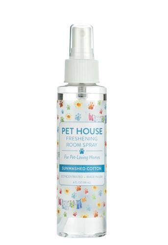 Pet House Sunwashed Cotton Room Spray (Case of 12)