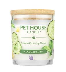 Pet House Cucumber Mint Large Candle (Case of 3)