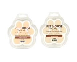 Pet House Pumpkin Spice & Apple Cider Wax Melt Mix - (Case of 12)