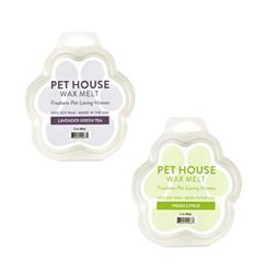 Pet House Lavender Green Tea & Fresh Citrus Wax Melt Mix - (Case of 12)