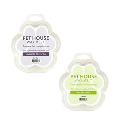 Pet House Lavender Green Tea & Fresh Citrus Wax Melt Mix - (Case of 12)