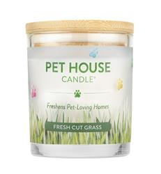 Pet House Fresh Cut Grass Large Candle (Case of 3)
