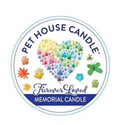 Pet House Furever Loved Mini Candle (Case of 12)