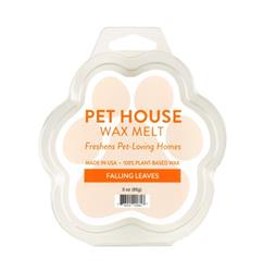 Pet House Candle Wax Melt Falling Leaves Case of 12