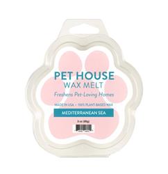 Pet House Candle Wax Melt Mediterranean Sea Case of 12