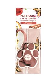 Pet House Candle Freshener Apple Cider Case of 12