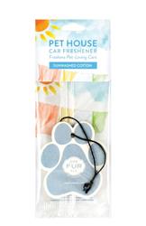 Pet House Candle Freshener Sunwashed Cotton Case of 12