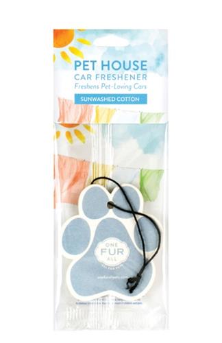 Pet House Candle Freshener Sunwashed Cotton Case of 12