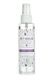 Pet House Candle Spray Lavender Green Tea 4oz. Case of 12