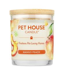 Pet House Candle Mango Peach Large Case of 3
