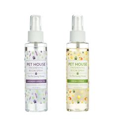 Pet House Candle Spray Mixed Lavender Green Tea & Fresh Citrus 4oz. 12 Piece (Case of 12)