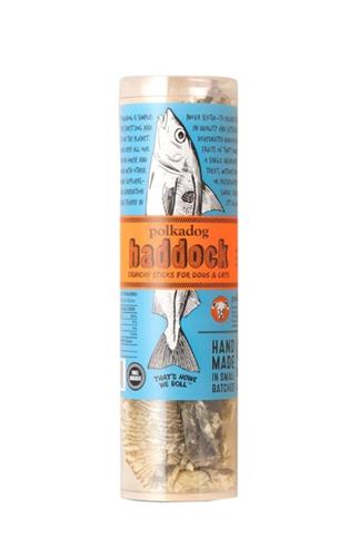 Polka Dog Haddock Skin 2oz. Tube