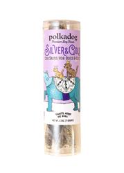 Polkadog Holiday Cod Skins Crunchy Dog & Cat Treats 2.5oz