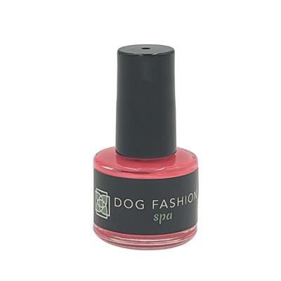 Watermelon Whril Non-toxic Nail Polish by Dog Fashion Spa