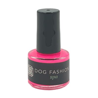 Pink Gone Wild Non-toxic Nail Polish by Dog Fashion Spa