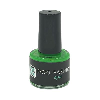Green Pop Non-toxic Nail Polish by Dog Fashion Spa