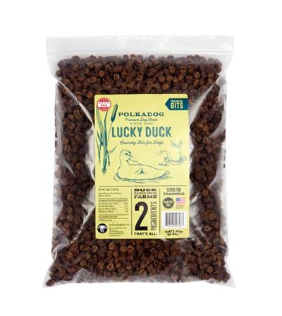 Polka Dog Lucky Dog-Cat K Bits 5lbs. Bulk Polka Dog Bulk