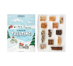 Polka Dog 12 Days of Treating Advent Calendar