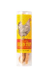 Polka Dog Chicken Strip Jerky 4oz.