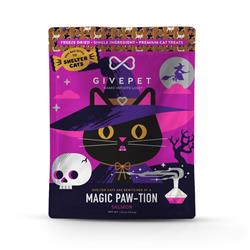 GivePet Magic Paw-tion Freeze Dried Cat Treats  1.25oz Bag