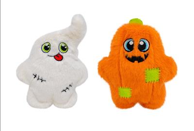 KONG Halloween Snuzzles GP Assorted Sm