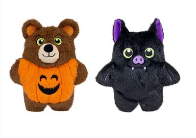 KONG Halloween Snuzzles BB Assorted Md