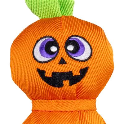 KONG Halloween Wubba® Ballistic Jack-O-Lantern Lg