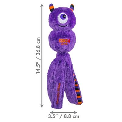 KONG Halloween Wubba® Monster Purple Lg