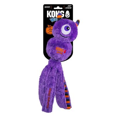KONG Halloween Wubba® Monster Purple Lg