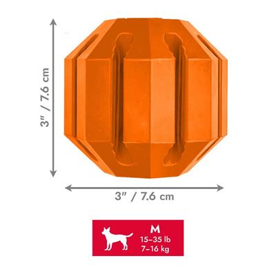 KONG Halloween Stuff-A-Ball Md