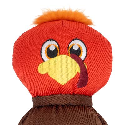 KONG Thanksgiving Wubba® Turkey Red Lg