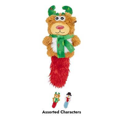 KONG Holiday Kickeroo® Character Assorted