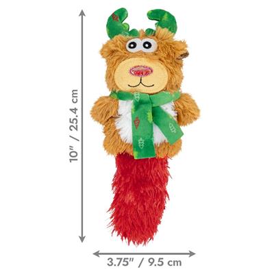 KONG Holiday Kickeroo® Character Assorted