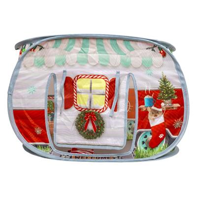 KONG Holiday Play Spaces Camper