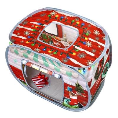 KONG Holiday Play Spaces Camper