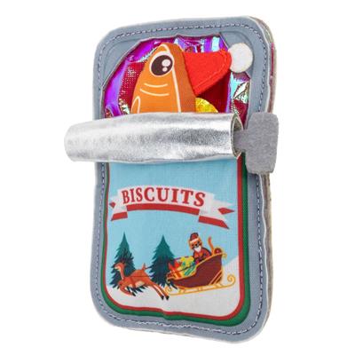 KONG Holiday Crackles Sardine