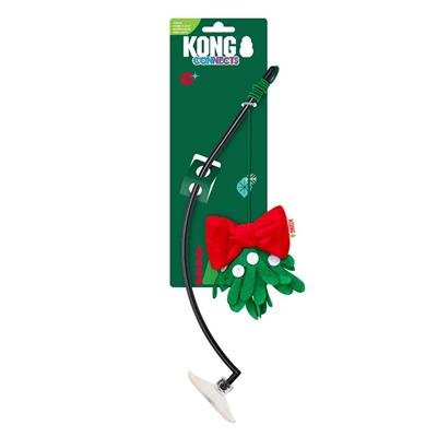 KONG Holiday Connects™ Window Mistletoe