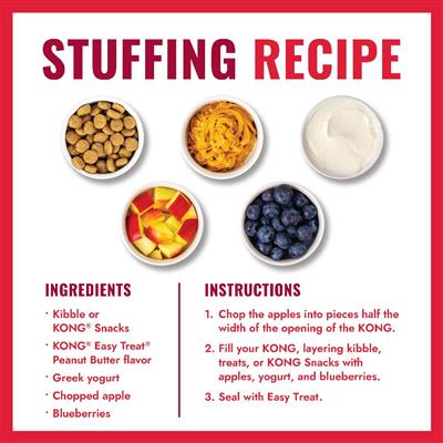 KONG KONG Goodie Bone Holiday Md