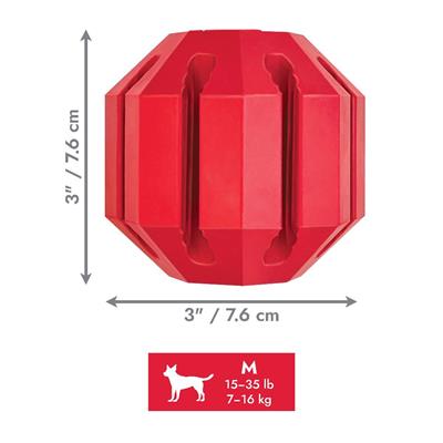 KONG KONG Stuff A Ball Holiday Md