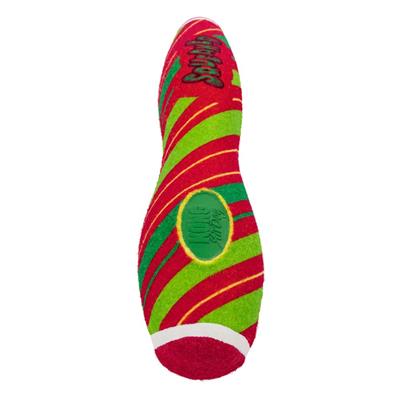 KONG Holiday AirDog® Squeaker Stick Stripe Lg