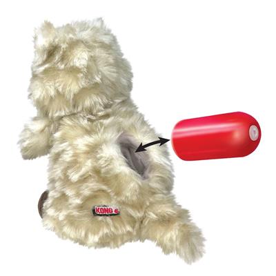 KONG Holiday Comfort Wuzzeez Capybara Md